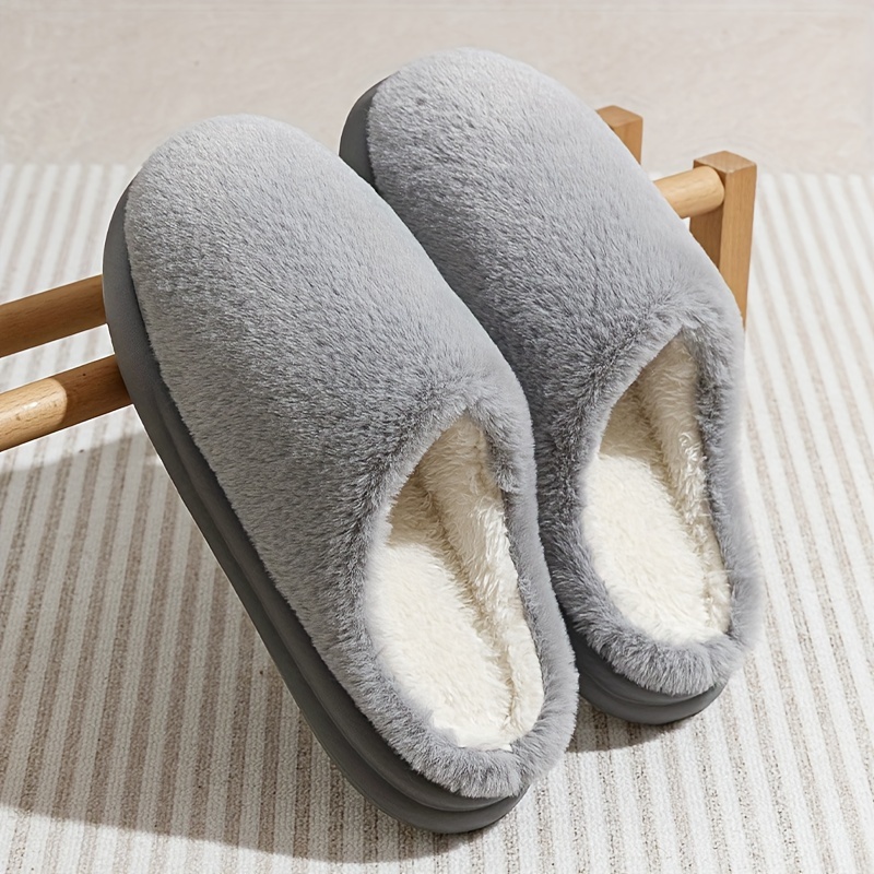 🔥Last Day Promotion 50% New winter indoor home EVA non-slip slippers