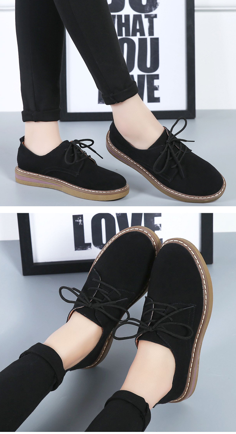 🔥Last Day Promotion 50% OFF - Women's Comfortable Flat Leather Loafers