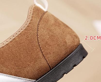 🔥LAST DAY 50% OFF🔥 --- German training winter new style women's warm flat shoes