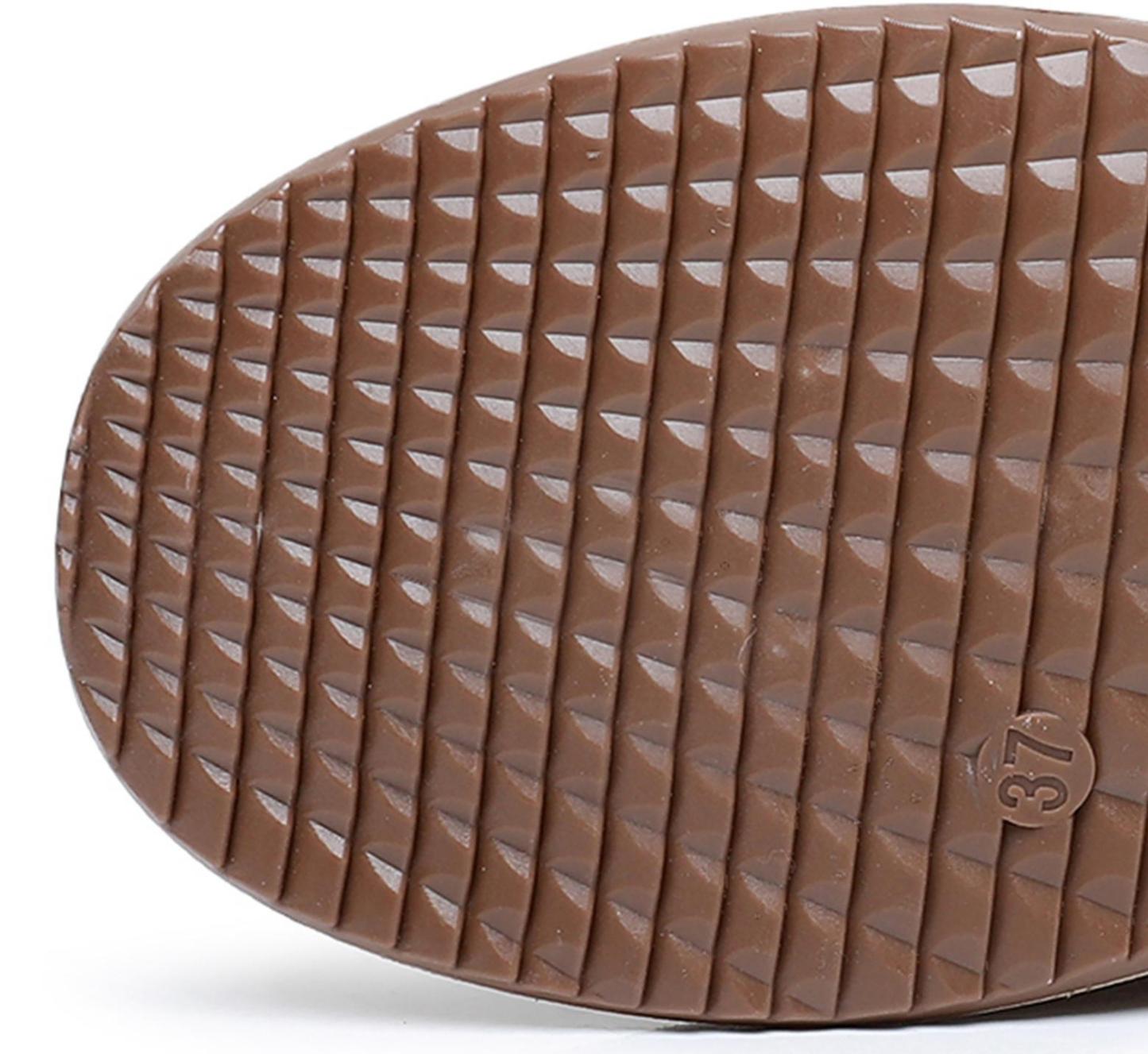 🔥Last Day Promotion 50% OFF --- Winter snow non-slip warm shoes