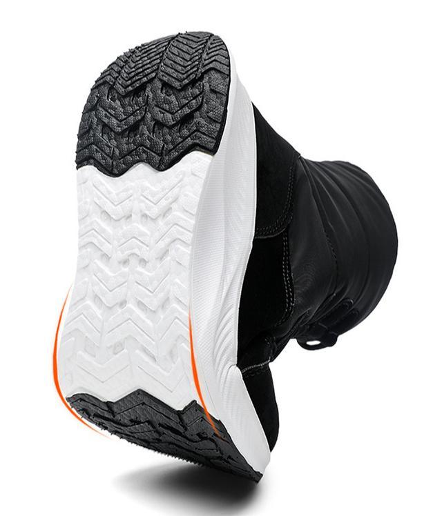 🔥Last Day Promotion 50% OFF --- Women's winter outdoor high-top fleece-lined warm snow boots