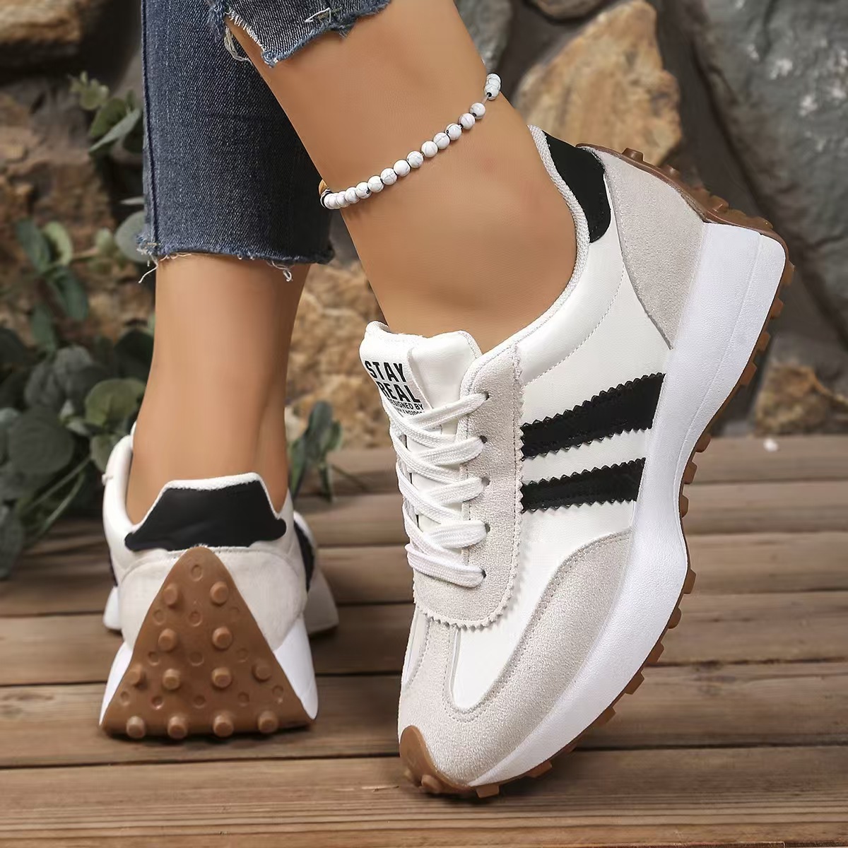 🔥Mega Sale - Buy Now & Save 50% OFF🔥Women's casual orthotic sports shoes
