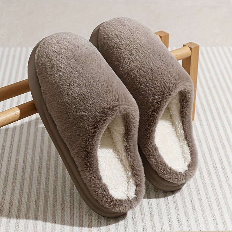 🔥Last Day Promotion 50% New winter indoor home EVA non-slip slippers