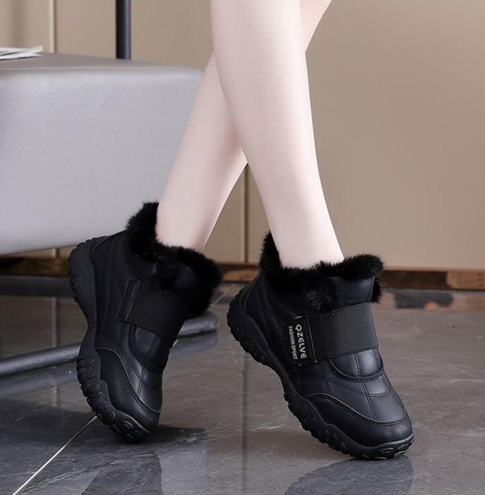 ⏰Last Day! 50% OFF 🔥New warm women's casual shoes with fleece lining and thick sole