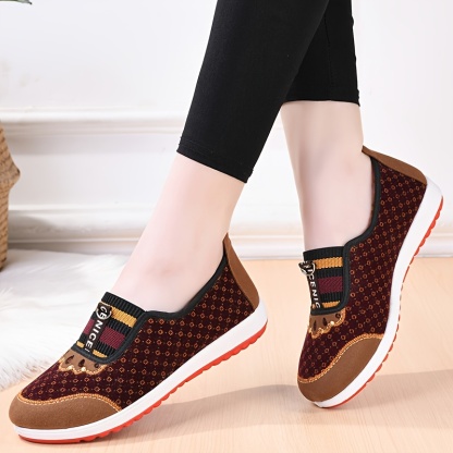 ⏰Last Day! 50% OFF 🔥Women's fashionable casual orthopedic shoes