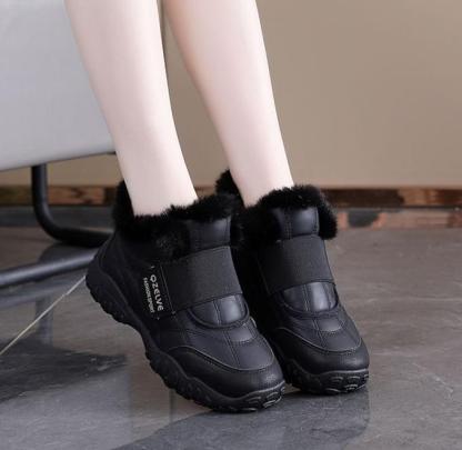 ⏰Last Day! 50% OFF 🔥New warm women's casual shoes with fleece lining and thick sole