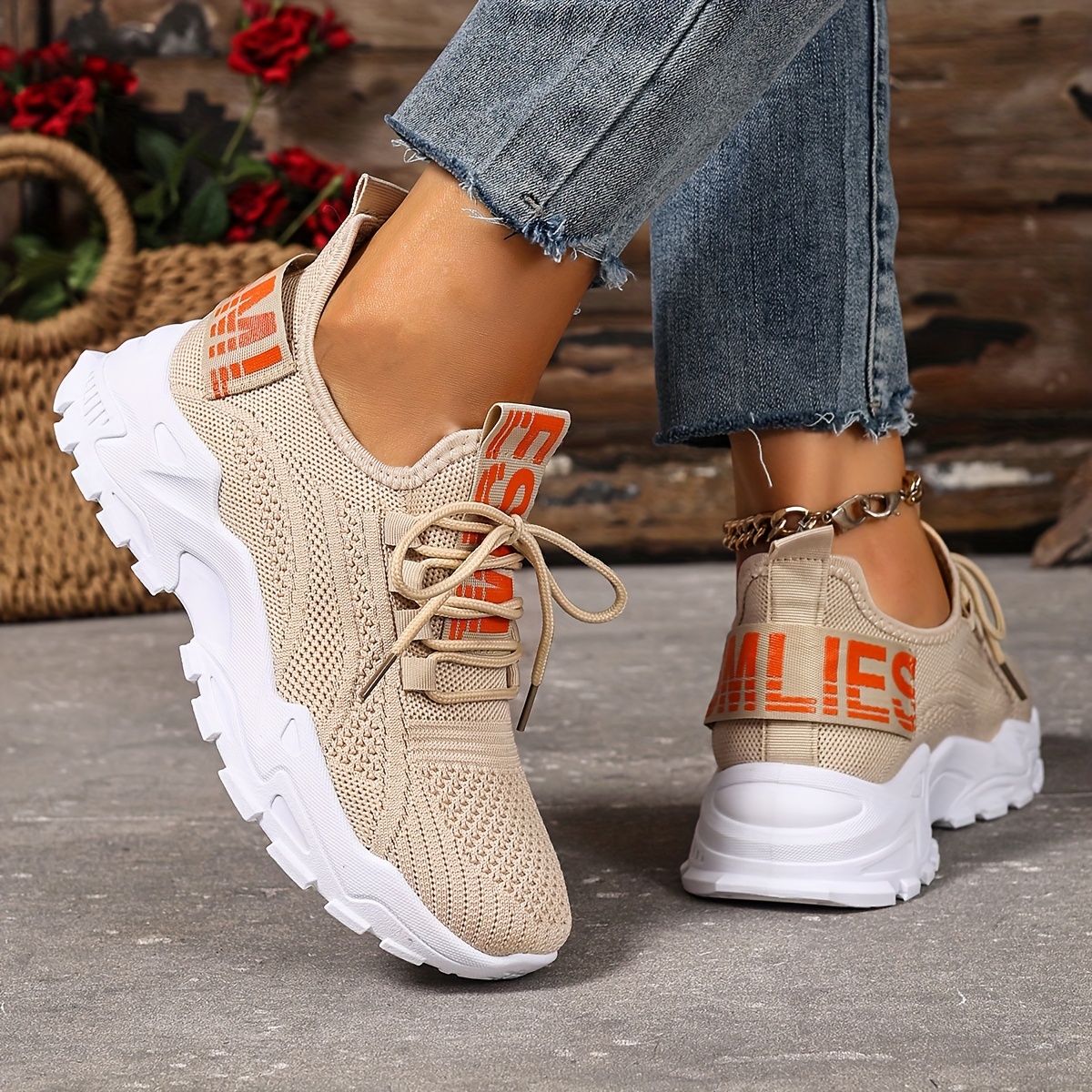 ⏰Last Day! 50% OFF 🔥Spring new article women's shoes