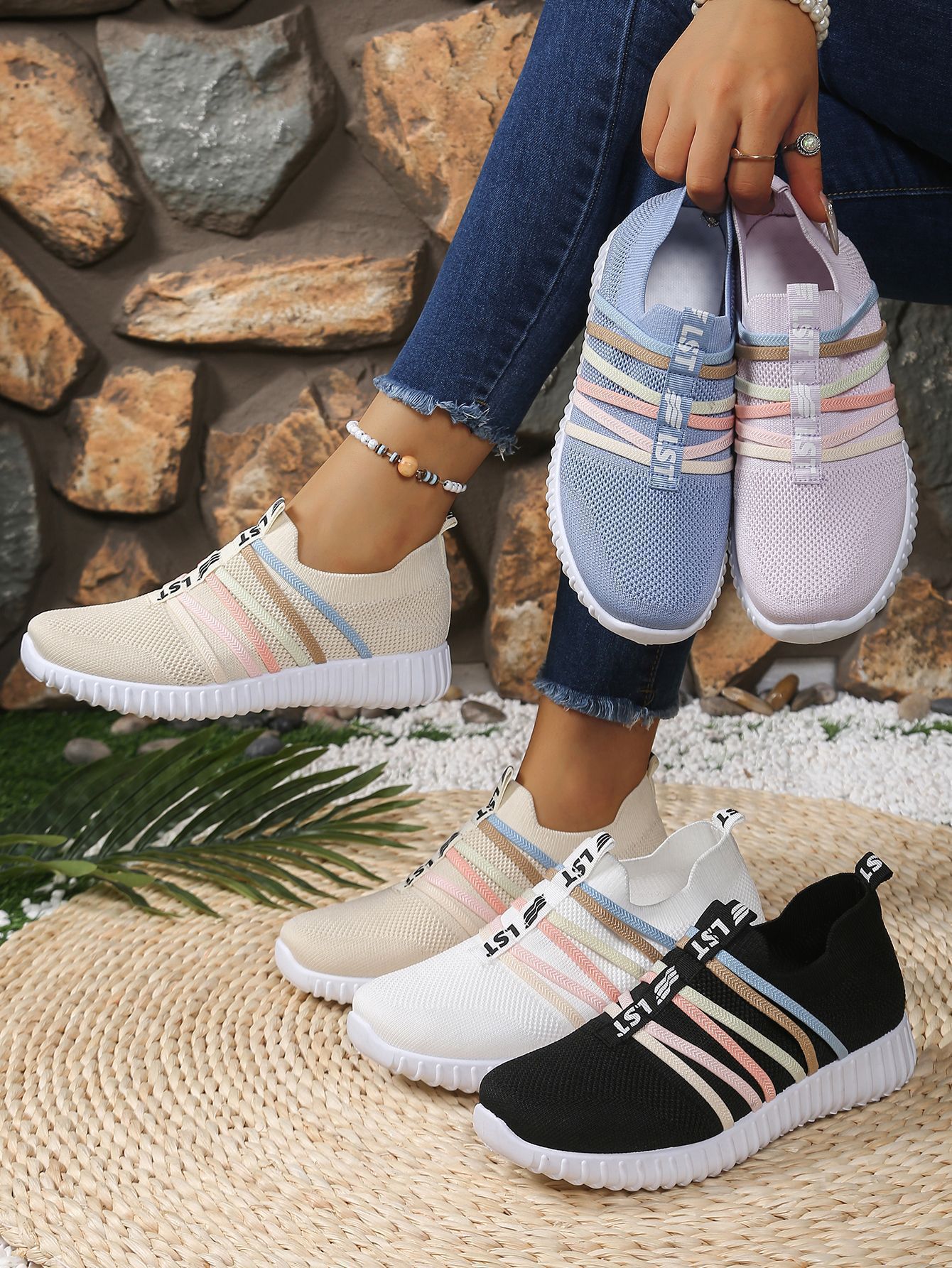 ⏰Last Day! 50% OFF 🔥New Spring Women's Casual Sports Shoes