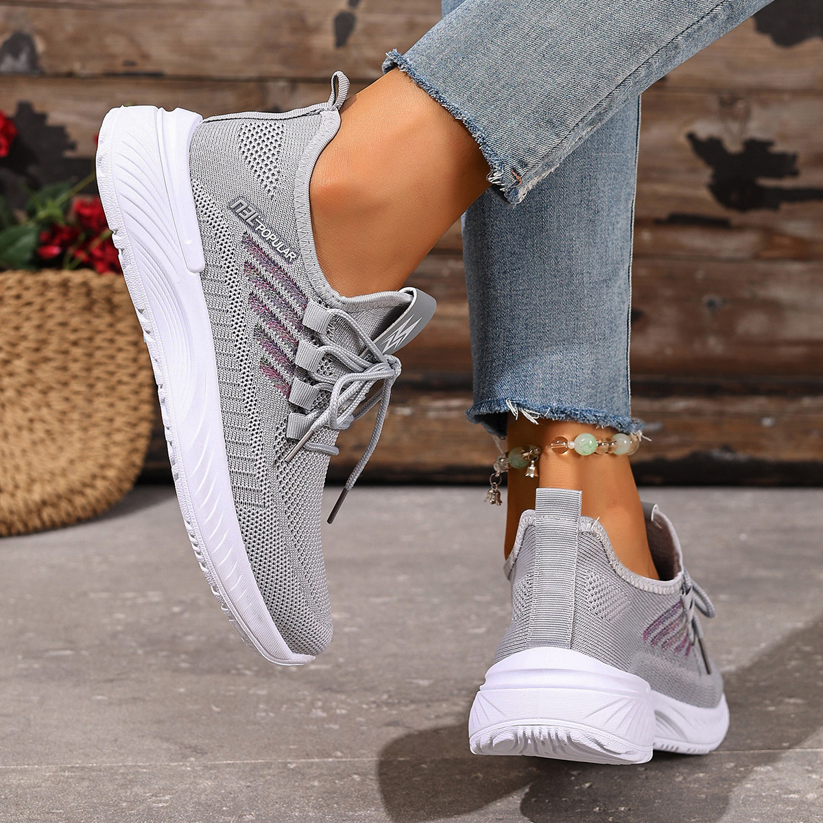 🔥Best Seller-Last Day Sale 50% OFF🔥Breathable, non-slip orthopedic athletic shoes