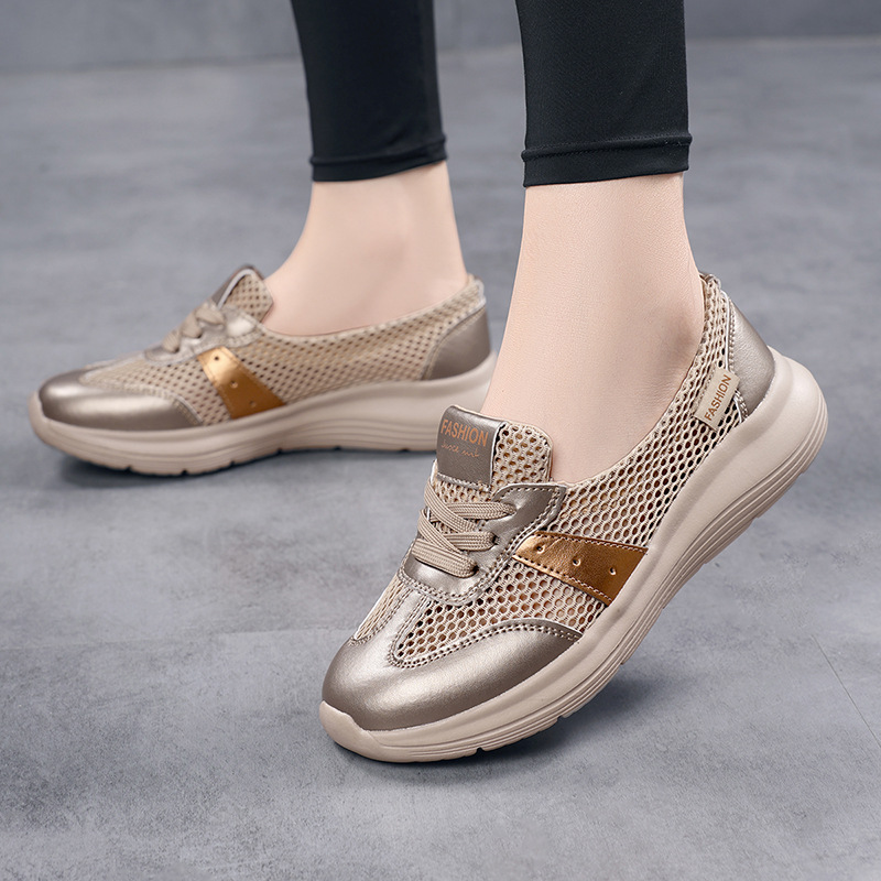 🔥Mega Sale - Buy Now & Save 50% OFF🔥Women's breathable orthotic sports shoes
