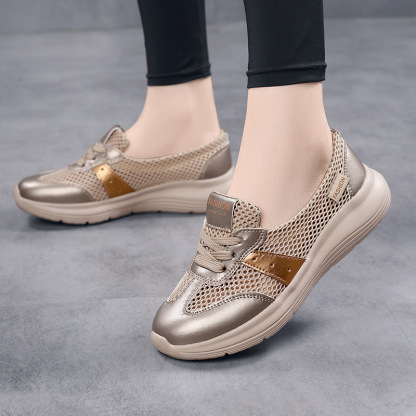 🔥Mega Sale - Buy Now & Save 50% OFF🔥Women's breathable orthotic sports shoes