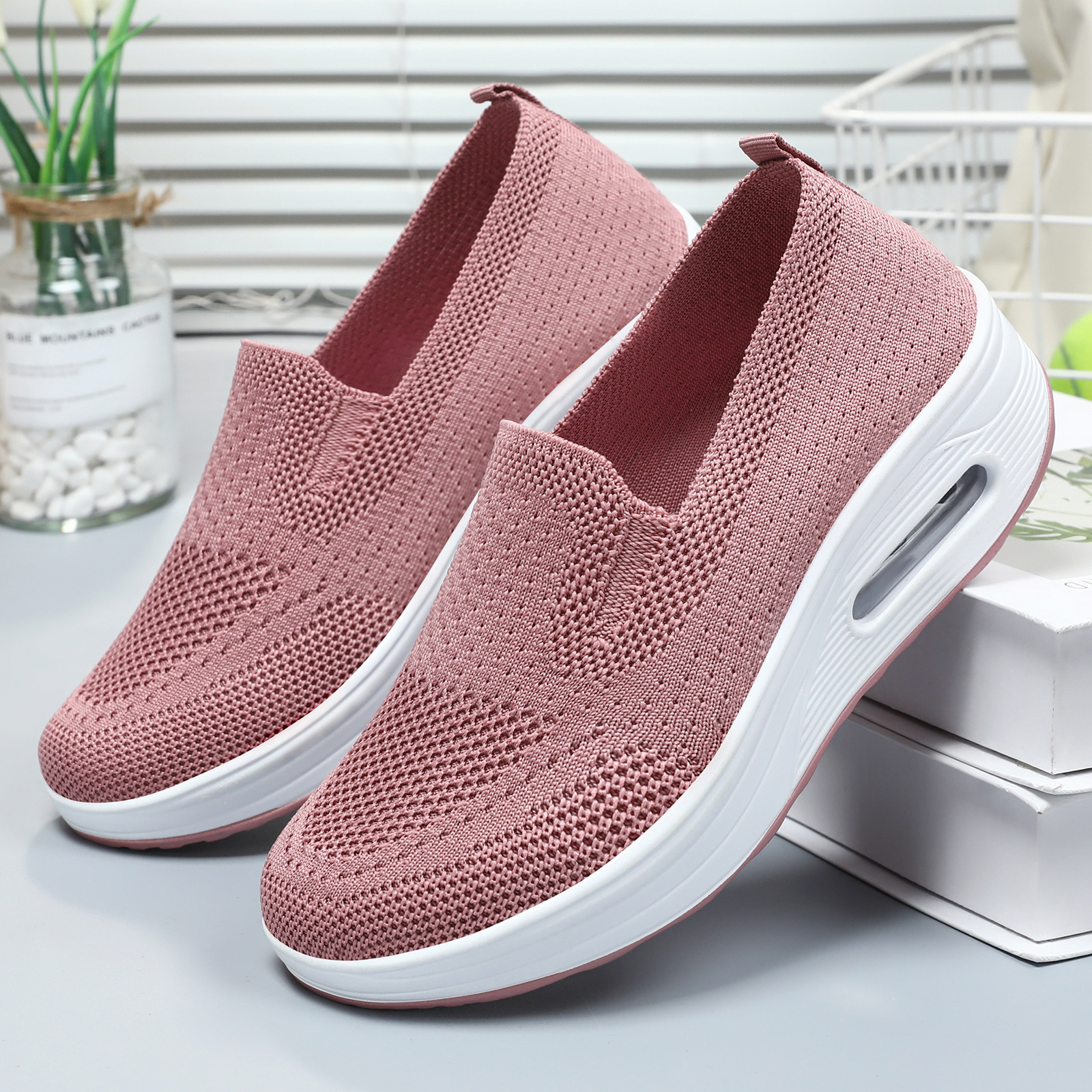 🔥Mega Sale - Buy Now & Save 50% OFF🔥Air Bubble Orthopedic Shoes for Pain Relief