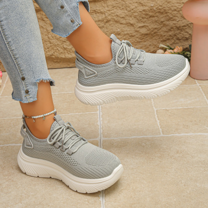 🔥Super Sale – 50% off for a limited time only🔥Women’s knitted thermal shoes, lightweight and non-slip – all-day arch support