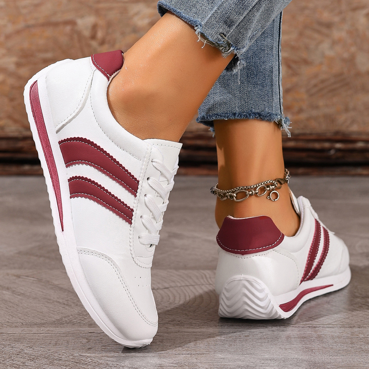 🔥Last Day Promotion 50% OFF --- New women's fashionable, comfortable and versatile casual shoes