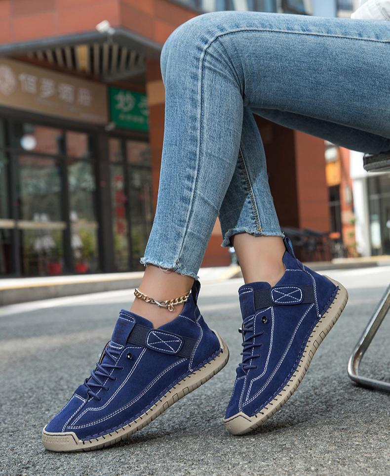 🔥Last Day Promotion 49% OFF🔥 Women's Handmade Leather Orthopedic Comfy Shoes