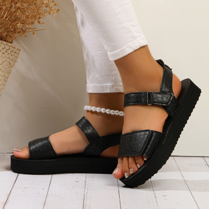 🔥Last Day Promotion 50% OFF - New Women's Beach Sandals