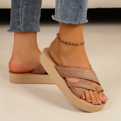 🔥Last Day Promotion 50% OFF - Women's outdoor sandals – Comfortable openwork design, suitable for everyday wear