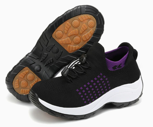 🔥Mega Sale - Buy Now & Save 50% OFF🔥Ortho Stretch Cushion Comfort & Relief All Day Walking Shoes
