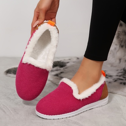 😍Last Day 50% OFF🔥Warm and lightweight women’s shoes – comfortable arch support and lining