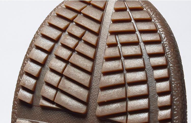 🔥Last Day Promotion 50% Ultimate anti-slip winter home warm slippers