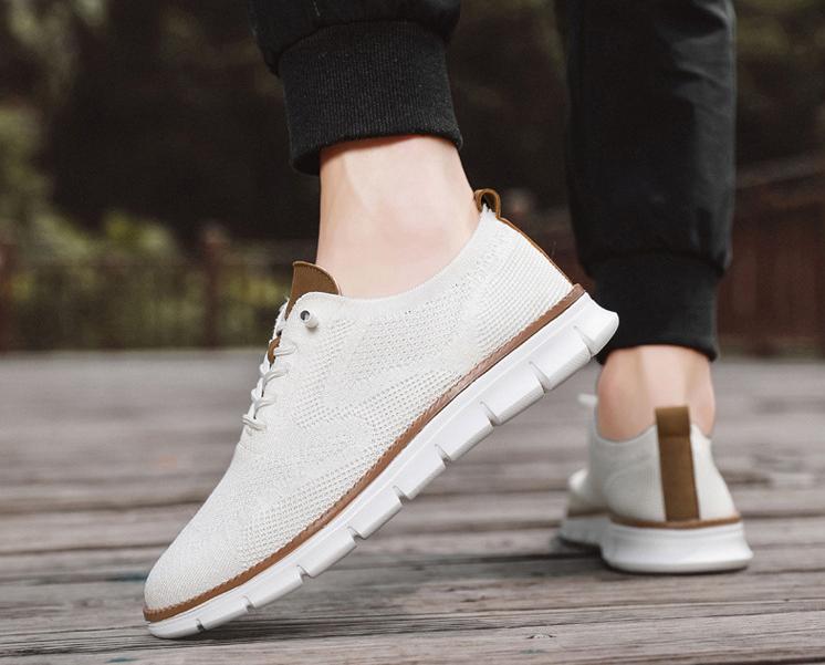 🔥Last Day Promotion 50% OFF - New Autumn/Winter Breathable Casual Men's Shoes