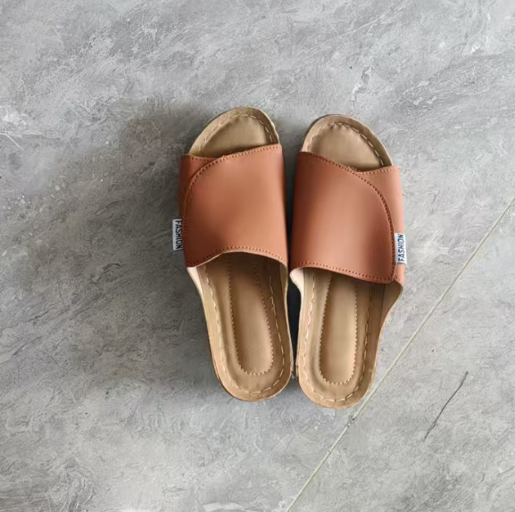 🔥Last Day Promotion 50% OFF - New Women's Printed Wedge Sandals