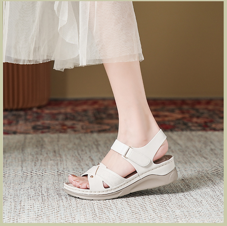 🔥Mega Sale - Buy Now & Save 50% OFF🔥Women's Comfortable Orthopedic Sandals