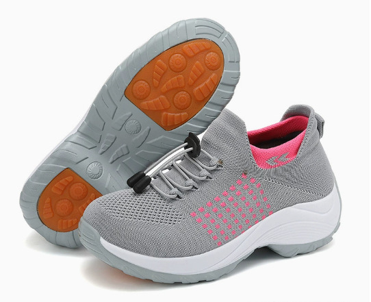 🔥Mega Sale - Buy Now & Save 50% OFF🔥Ortho Stretch Cushion Comfort & Relief All Day Walking Shoes