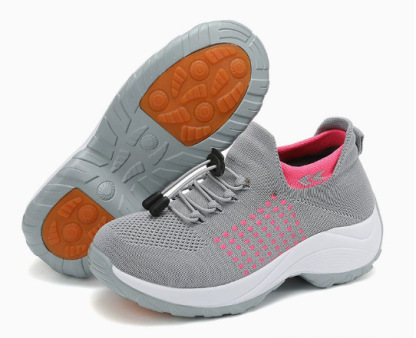 🔥Mega Sale - Buy Now & Save 50% OFF🔥Ortho Stretch Cushion Comfort & Relief All Day Walking Shoes