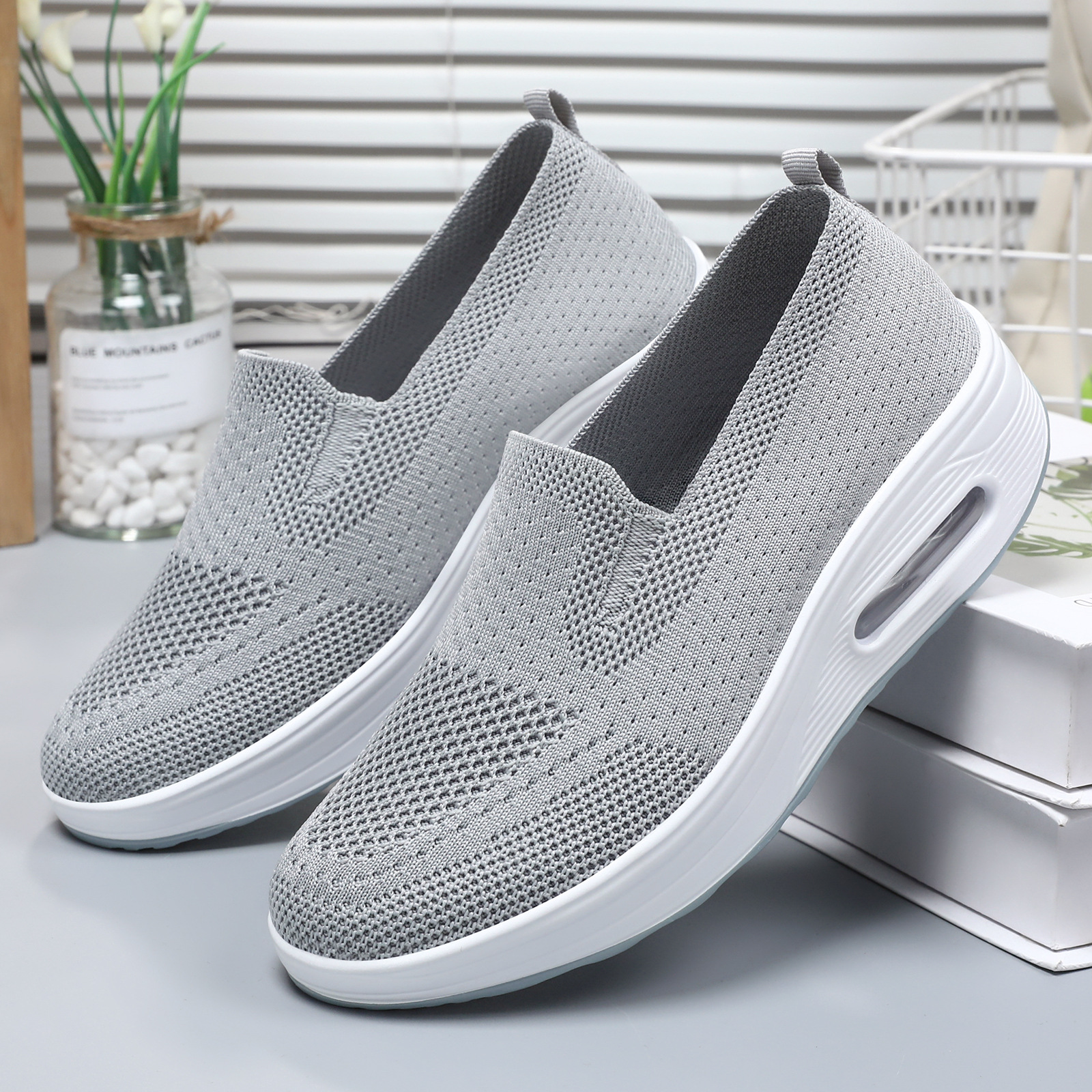 🔥Mega Sale - Buy Now & Save 50% OFF🔥Air Bubble Orthopedic Shoes for Pain Relief