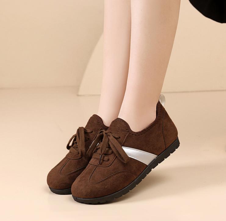 🔥LAST DAY 50% OFF🔥 --- German training winter new style women's warm flat shoes