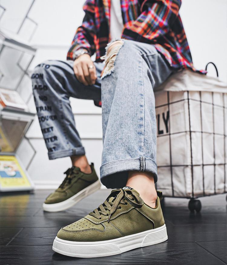 ⏰Last Day! 50% OFF  --- Men's all-season soft-soled casual athletic shoes