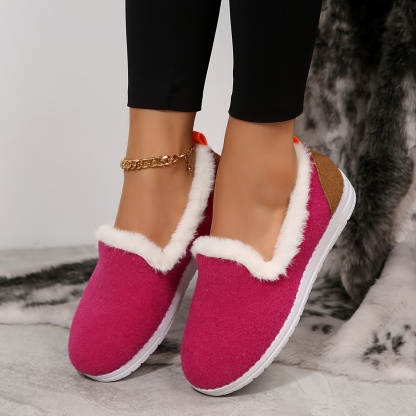 😍Last Day 50% OFF🔥Warm and lightweight women’s shoes – comfortable arch support and lining