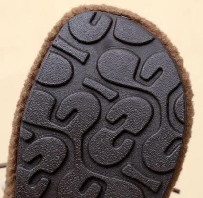 🔥LAST DAY 50% OFF🔥 --- New winter women's plush loafers