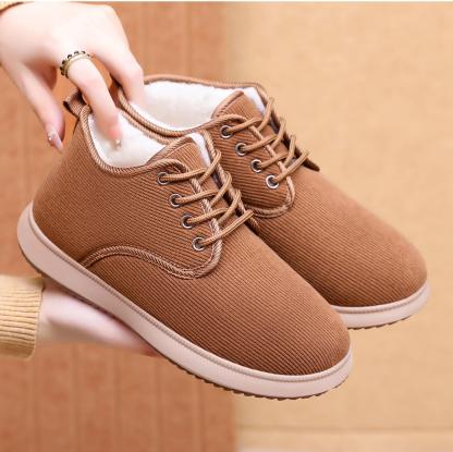 🔥Last Day Promotion 50% OFF --- Winter snow non-slip warm shoes