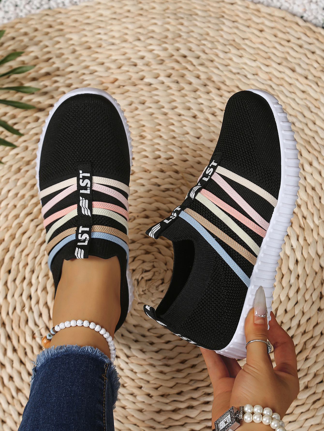 ⏰Last Day! 50% OFF 🔥New Spring Women's Casual Sports Shoes