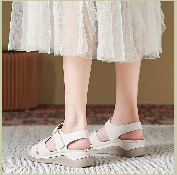🔥Mega Sale - Buy Now & Save 50% OFF🔥Women's Comfortable Orthopedic Sandals