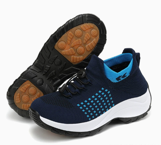 🔥Mega Sale - Buy Now & Save 50% OFF🔥Ortho Stretch Cushion Comfort & Relief All Day Walking Shoes