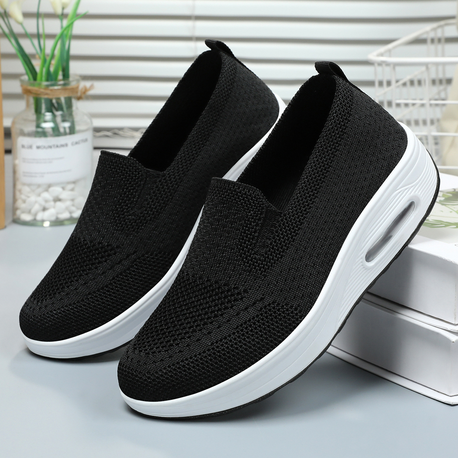 🔥Mega Sale - Buy Now & Save 50% OFF🔥Air Bubble Orthopedic Shoes for Pain Relief