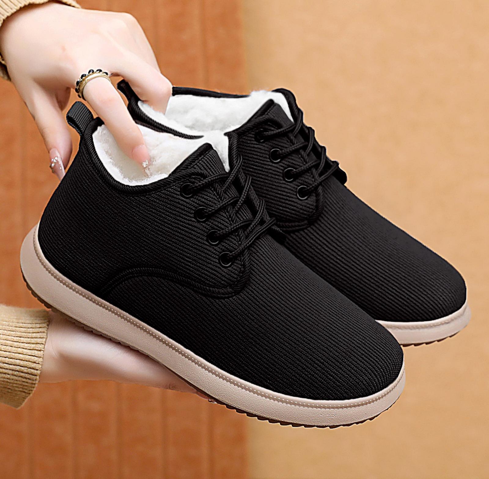 🔥Last Day Promotion 50% OFF --- Winter snow non-slip warm shoes