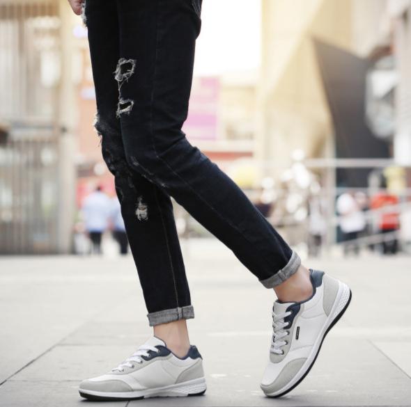 ⏰Last Day! 50% OFF  --- Men's soft-soled casual sports shoes