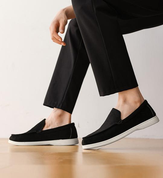 ⏰Last Day! 50% OFF 🔥Men's casual slip-on loafers