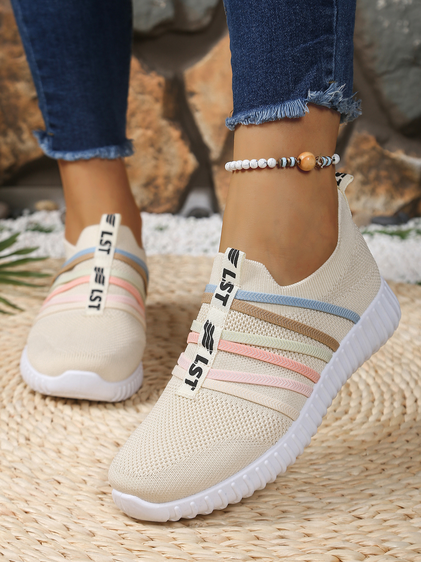 ⏰Last Day! 50% OFF 🔥New Spring Women's Casual Sports Shoes