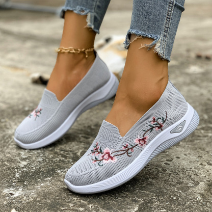 ⏰Last Day! 50% OFF 🔥Women's casual breathable non-slip loafers