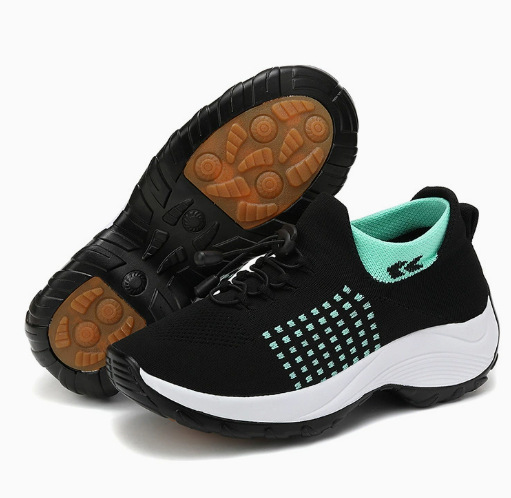 🔥Mega Sale - Buy Now & Save 50% OFF🔥Ortho Stretch Cushion Comfort & Relief All Day Walking Shoes