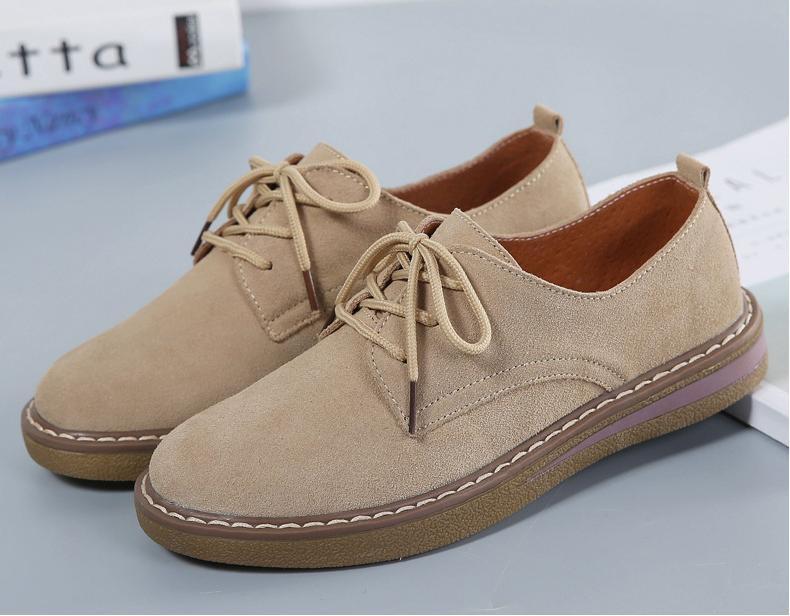 🔥Last Day Promotion 50% OFF - Women's Comfortable Flat Leather Loafers