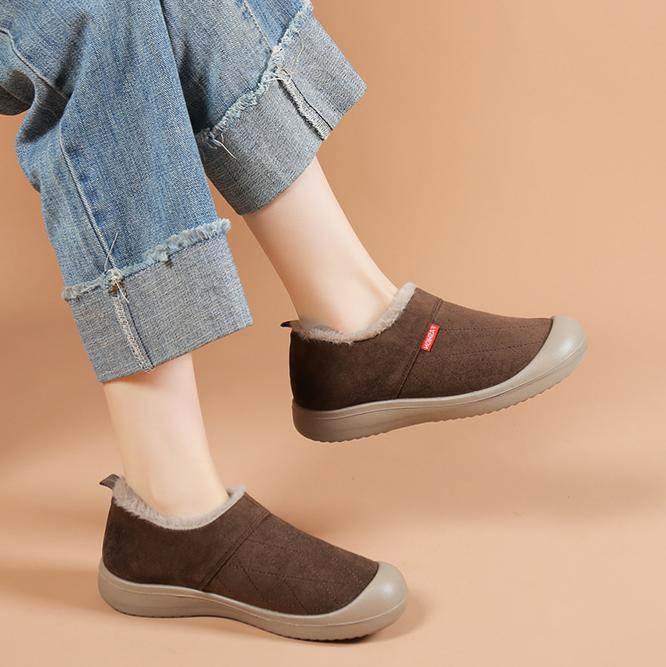 🔥Last Day Promotion 50% OFF --- New versatile fleece-lined waterproof snow boots