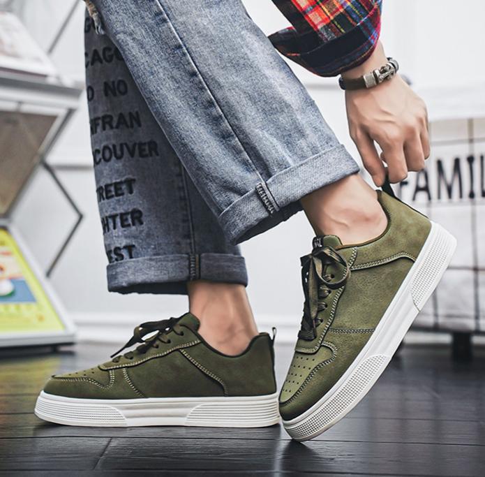 ⏰Last Day! 50% OFF  --- Men's all-season soft-soled casual athletic shoes