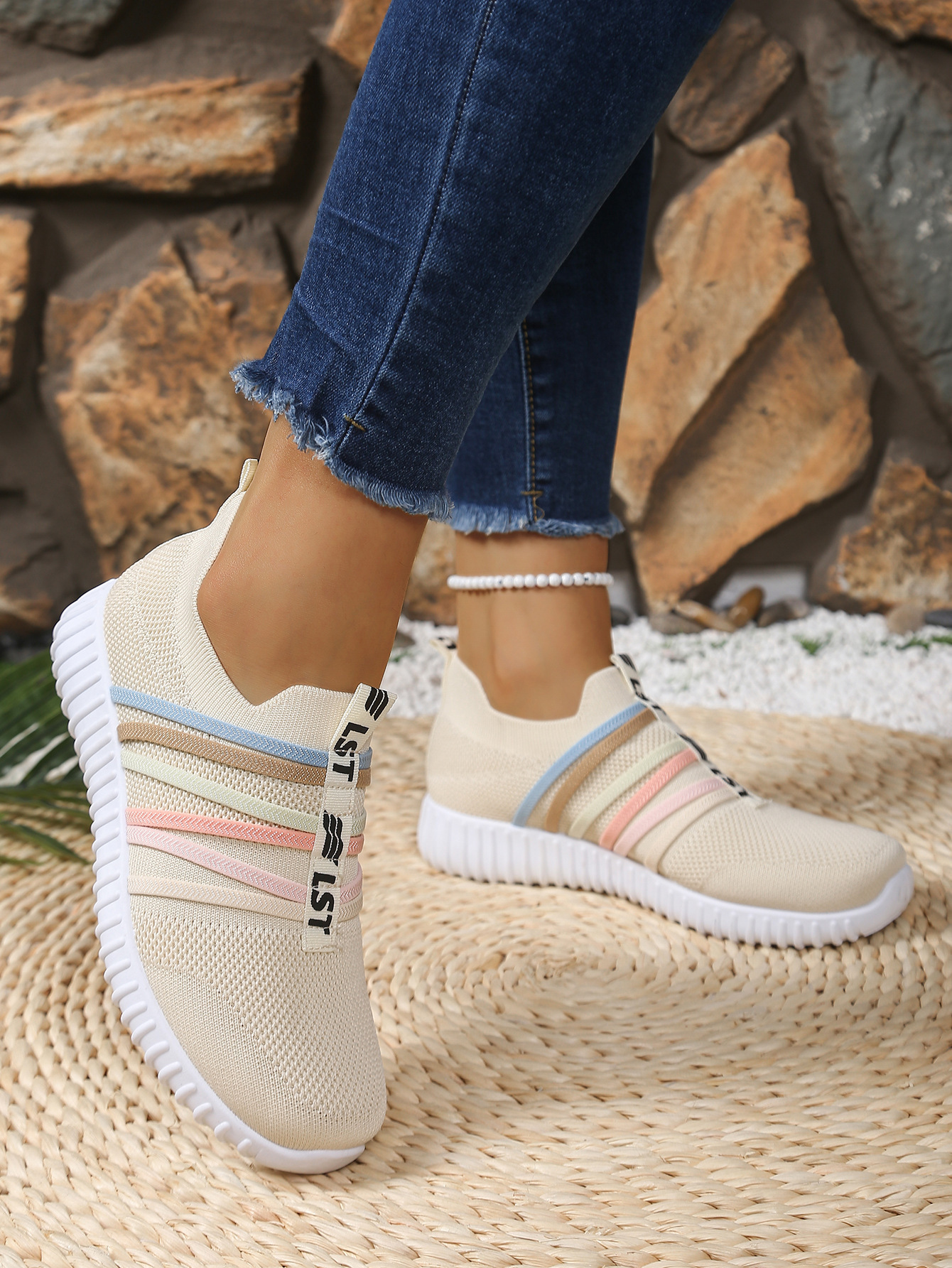 ⏰Last Day! 50% OFF 🔥New Spring Women's Casual Sports Shoes