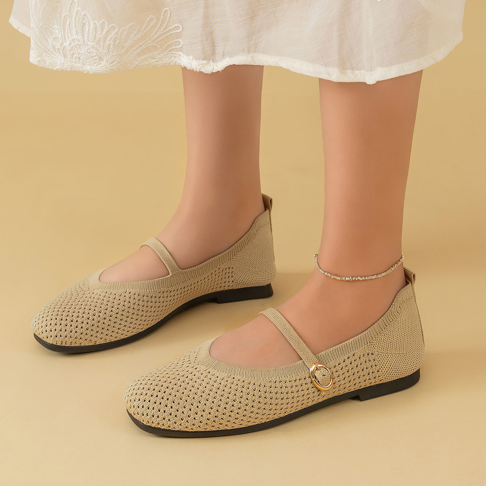 🔥Mega Sale - Buy Now & Save 50% OFF🔥2026 New Women's Summer Breathable and Comfortable Mesh Shoes
